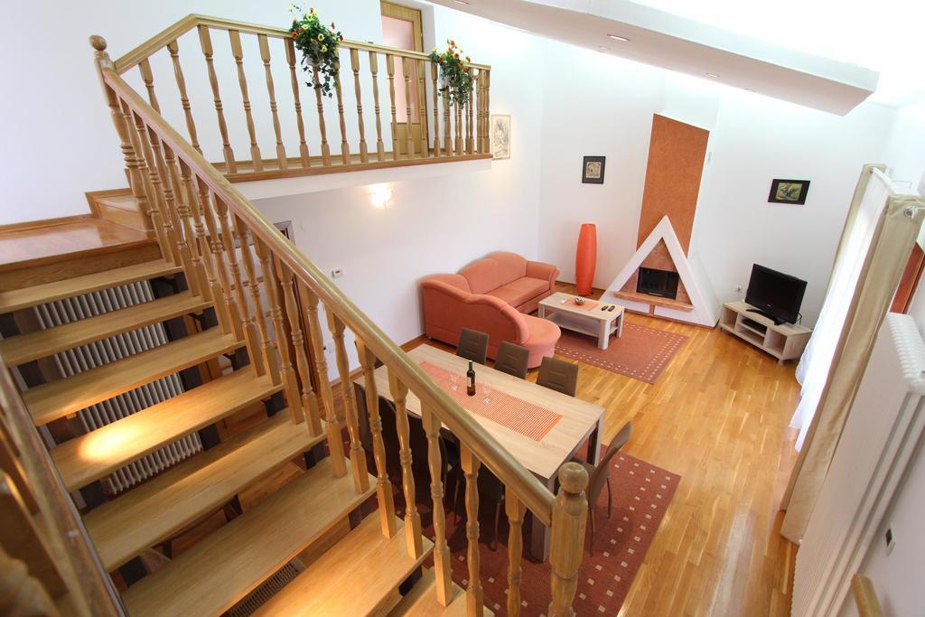 Apartment Villa Nera Póla Szoba fotó