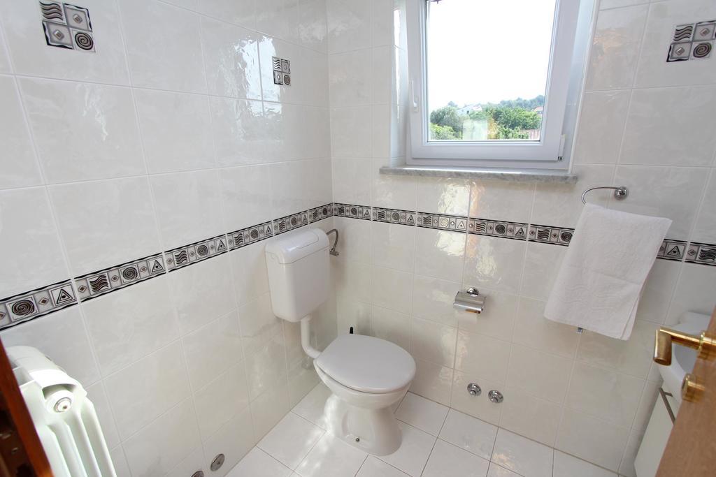Apartment Villa Nera Póla Kültér fotó