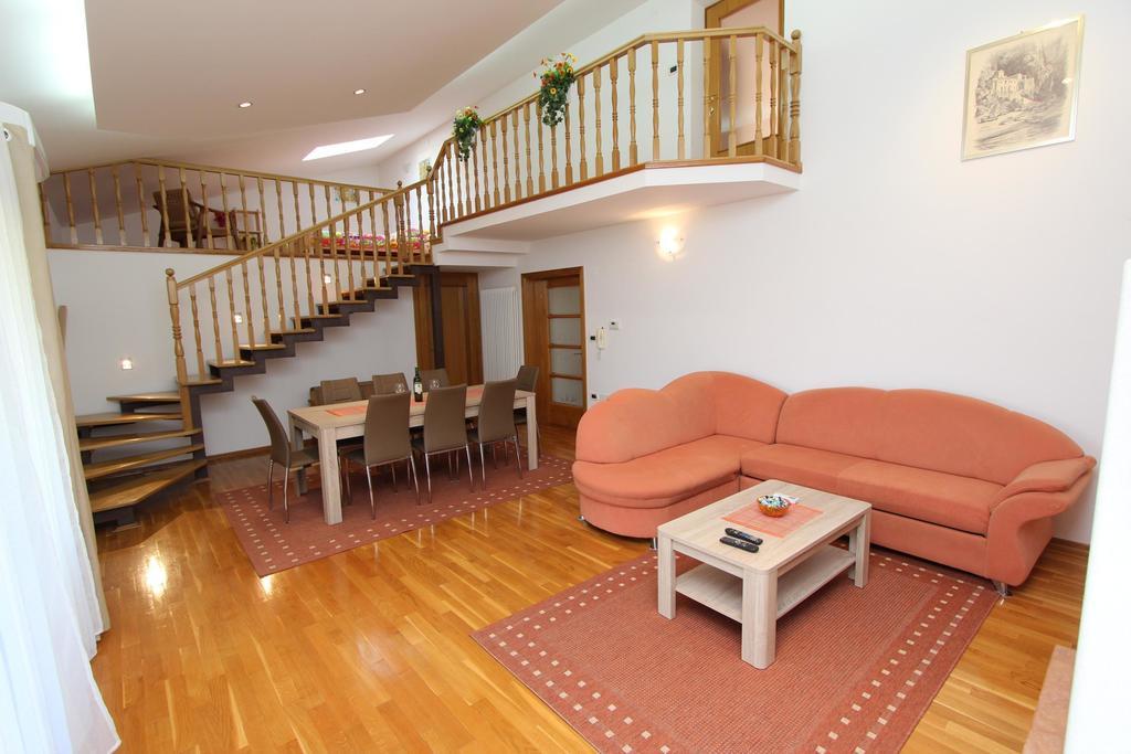 Apartment Villa Nera Póla Szoba fotó