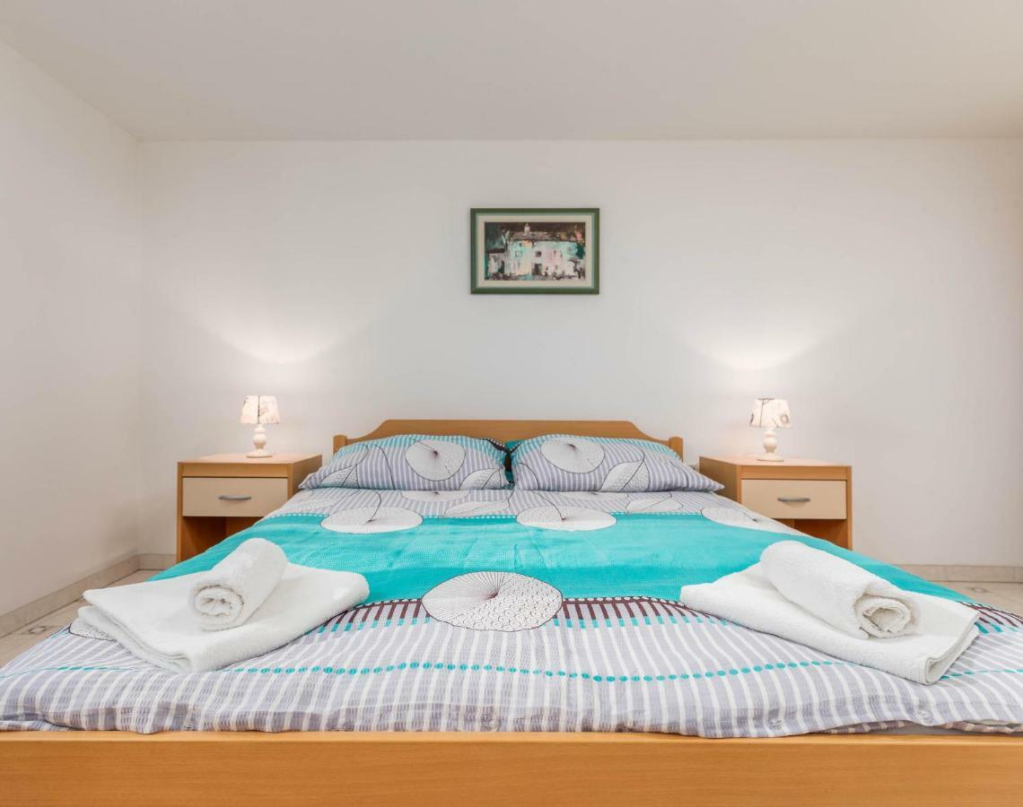 Apartment Villa Nera Póla Kültér fotó