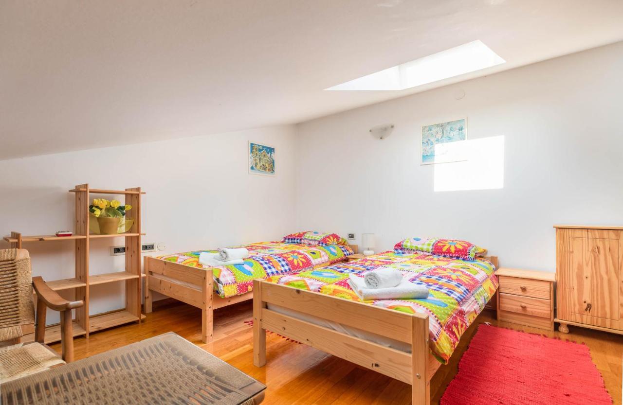 Apartment Villa Nera Póla Kültér fotó