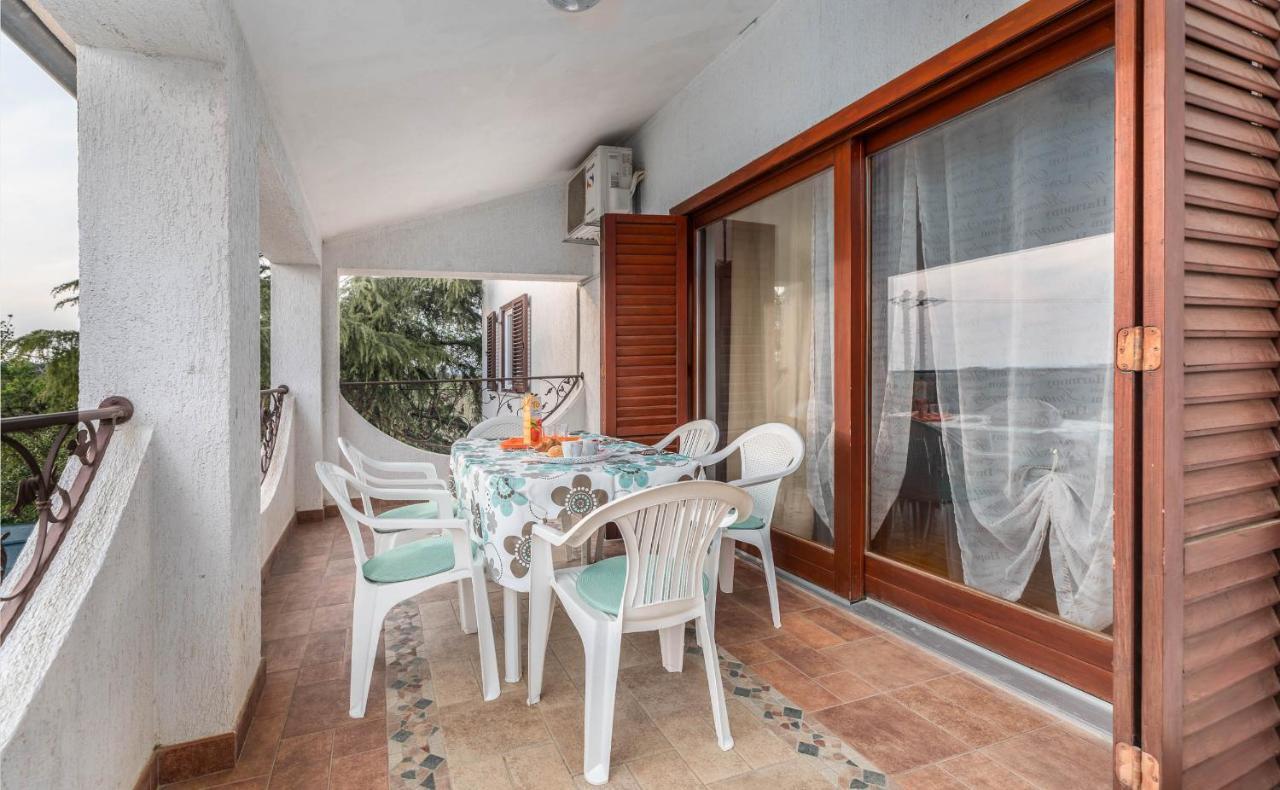 Apartment Villa Nera Póla Kültér fotó
